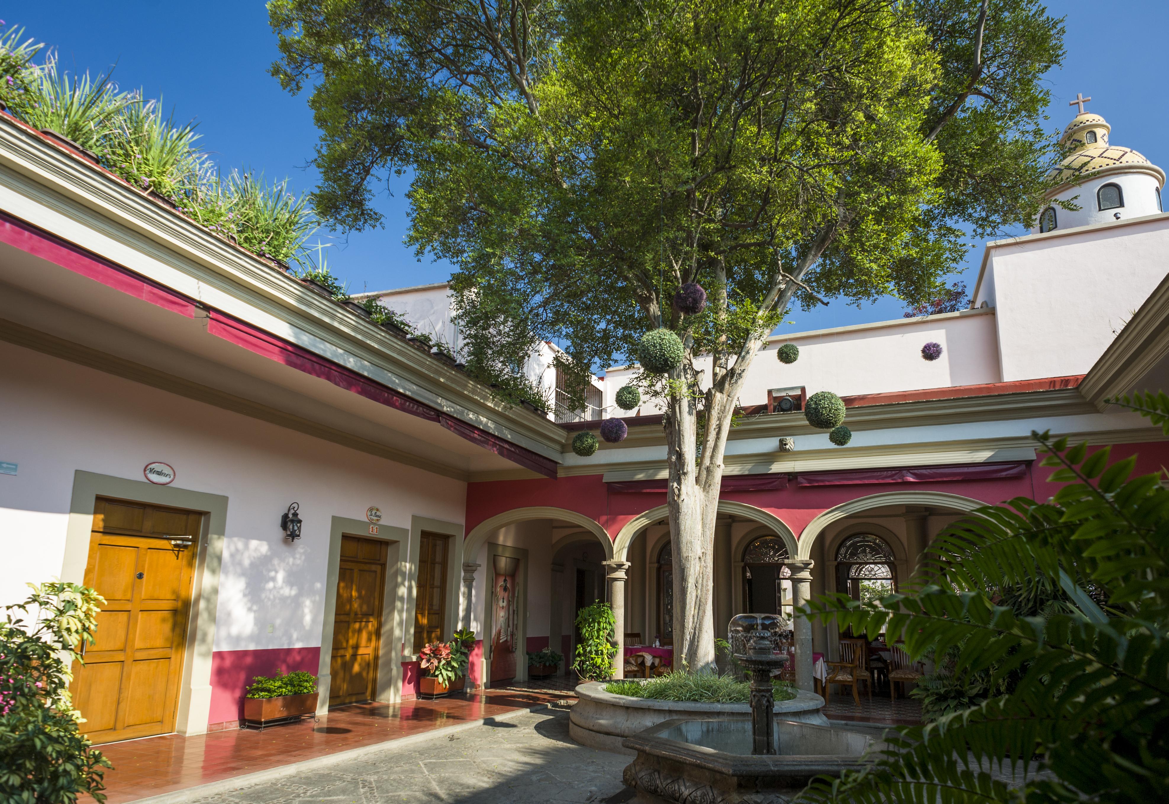 Gran Casa Sayula Galeria & Spa Exterior photo